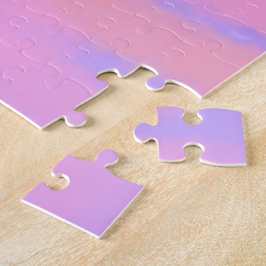 Puzzle Simple minimum q r code ajouter logo code d'analys (Côté)