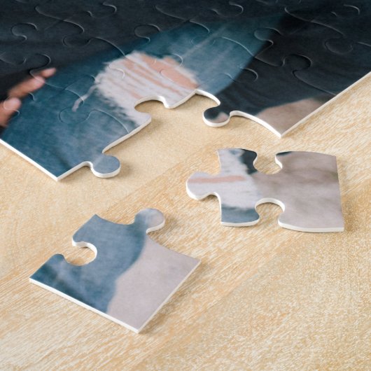 Puzzle Simple moderne do-it-yourself Couple Valentine's D (Côté)