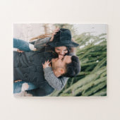 Puzzle Simple moderne do-it-yourself Couple Valentine's D (Horizontal)