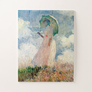 Puzzle simple Monet Jigsaw pour enfants