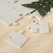 Puzzle Simple Noël O Holy Night (Côté)