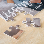 Puzzle Simple Photo de Famille (Côté)
