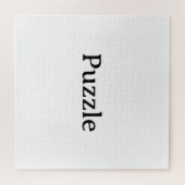 Puzzle Simple Professionnel 20" x 20" | 676 pièces (Horizontal)