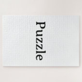 Puzzle Simple Professionnel 20" x 30" | 1014 pièces (Horizontal)