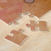 Puzzle Simulation interne peinture Abstraite (Côté)