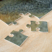 Puzzle Singe 004 (Côté)