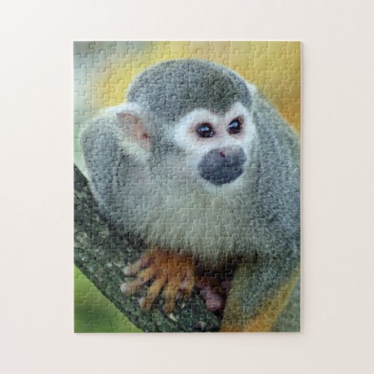 Puzzle Singe 004 (Vertical)