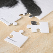 Puzzle Singe à tête rouge - Ateles paniscus (3 (Côté)