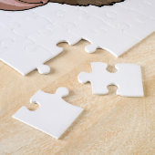 Puzzle Singe avec Bandana (Côté)