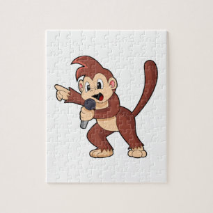 Puzzle Singe comme Singe avec Microphone.PNG