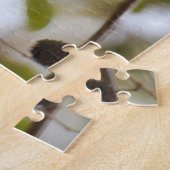 Puzzle Singe curieux, Capucin du Costa Rica (Côté)