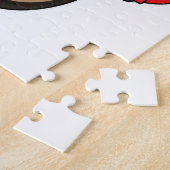 Puzzle Singe dans la musique avec casque (Côté)