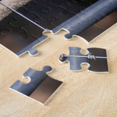 Puzzle Singe dans la pensée profonde (Côté)