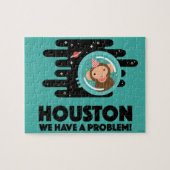 Puzzle Singe de l'espace (Horizontal)