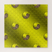 Puzzle Singe de Terre (Horizontal)