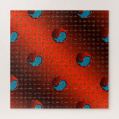 Puzzle Singe d'eau (Horizontal)