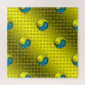 Puzzle Singe d'eau (Horizontal)