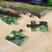 Puzzle Singe doré, Rwanda (Côté)