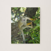 Puzzle Singe écureuil commun, (Saimiri sciureus), Rio (Vertical)