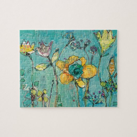 Puzzle Singe et maman (Horizontal)