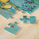 Puzzle Singe et maman (Côté)