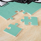 Puzzle singe identica (Côté)