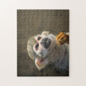 Puzzle Singe intense (Vertical)