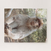 Puzzle Singe mignon (Horizontal)