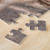 Puzzle Singe mignon (Côté)