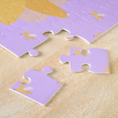 Puzzle Singe mignon de Kawaii avec la casse-tête de (Côté)