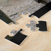 Puzzle Singes mandrins (Côté)