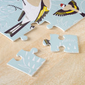 Puzzle Singing Bird (Côté)