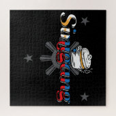 Puzzle Sinigang Philippines Alimentation philippine (Horizontal)