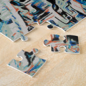 Puzzle Sintra don Portugal, Azenhas do Mar (Côté)