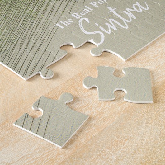 Puzzle Sintra - Le vrai Portugal (Côté)