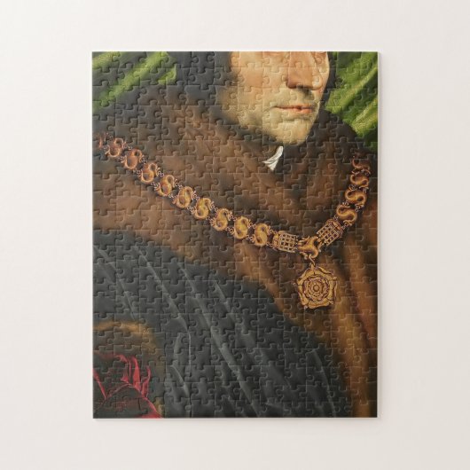Puzzle Sir Thomas More Par Hans Holbein Le Jeune (Vertical)