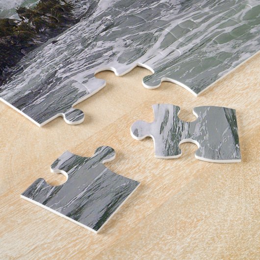 Puzzle Siren, sirène (Côté)