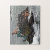 Puzzle Siren, sirène (Vertical)