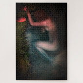 Puzzle Sirène (Vertical)