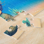 Puzzle Sirène (Côté)
