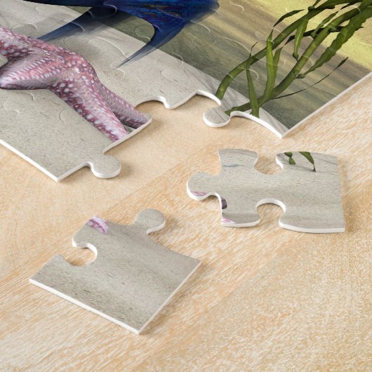 Puzzle Sirène (Côté)