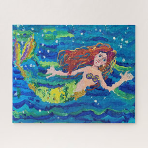 Puzzle Sirène