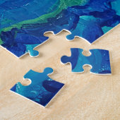 Puzzle Sirène (Côté)