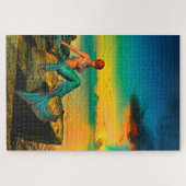 Puzzle Sirène (Horizontal)