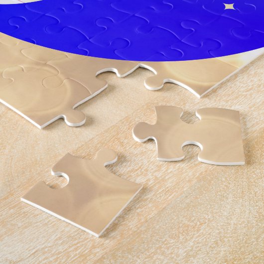 Puzzle Sirène (Côté)