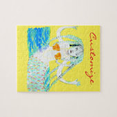 Puzzle Sirène avec Dreadlocks Thunder_Cove (Horizontal)
