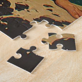 Puzzle Sirène des Profondeurs (Côté)