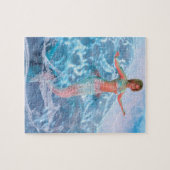 Puzzle Sirène Fantastique (Horizontal)