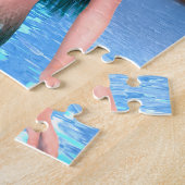 Puzzle Sirène Fantastique (Côté)
