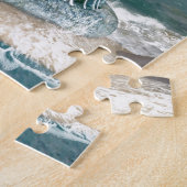 Puzzle Sirène sur la roche (Côté)